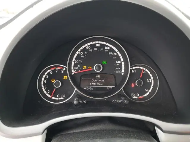 2015 VOLKSWAGEN BEETLE 1.8T