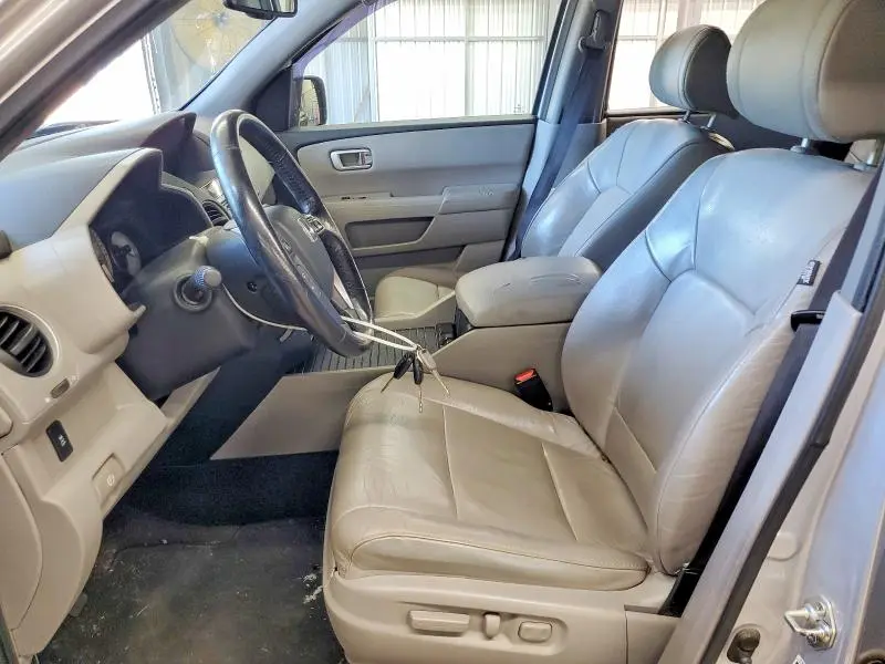 2013 HONDA PILOT EXL  