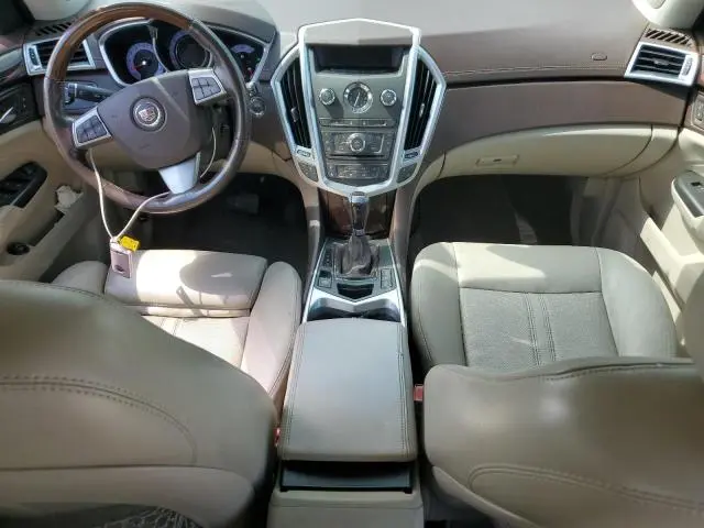 2012 CADILLAC SRX LUXURY COLLECTION  