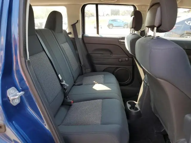 2010 JEEP PATRIOT SPORT  