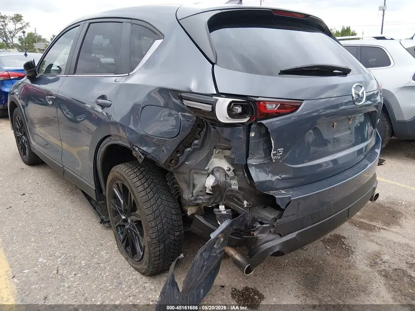 2023 MAZDA CX-5 2.5 S CARBON EDITION
