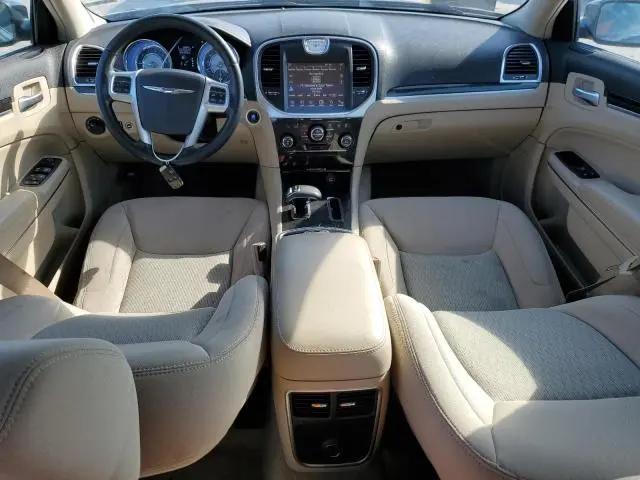 2012 CHRYSLER 300   