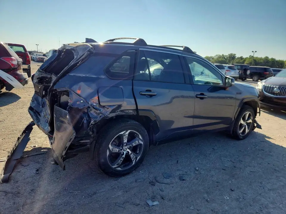 2023 TOYOTA RAV4 PRIME SE  