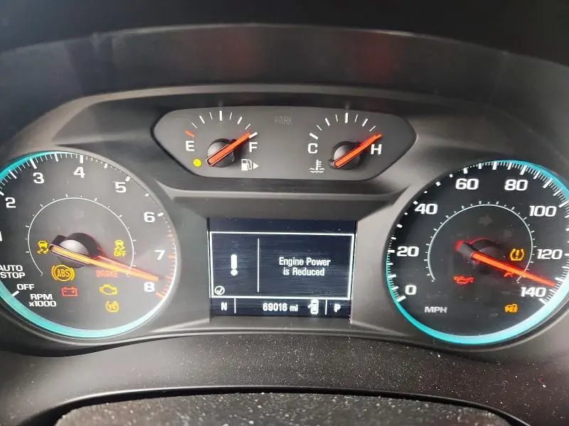 2021 CHEVROLET MALIBU LT  