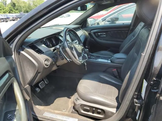 2013 FORD TAURUS SHO  