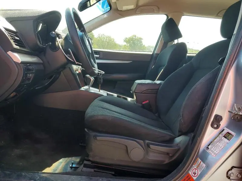 2013 SUBARU OUTBACK 2.5I  