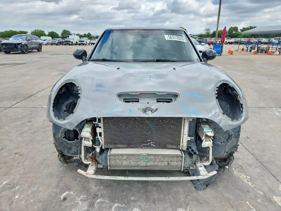 2016 MINI COOPER S CLUBMAN  