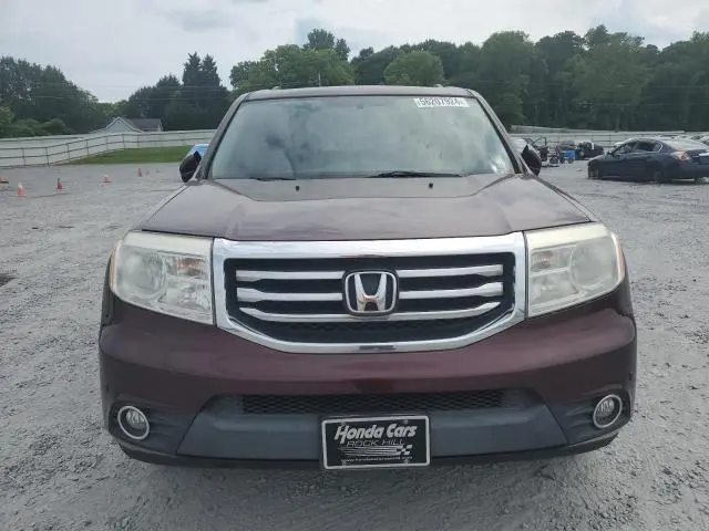2013 HONDA PILOT TOURING