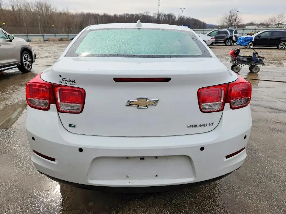 2015 CHEVROLET MALIBU 2LT  
