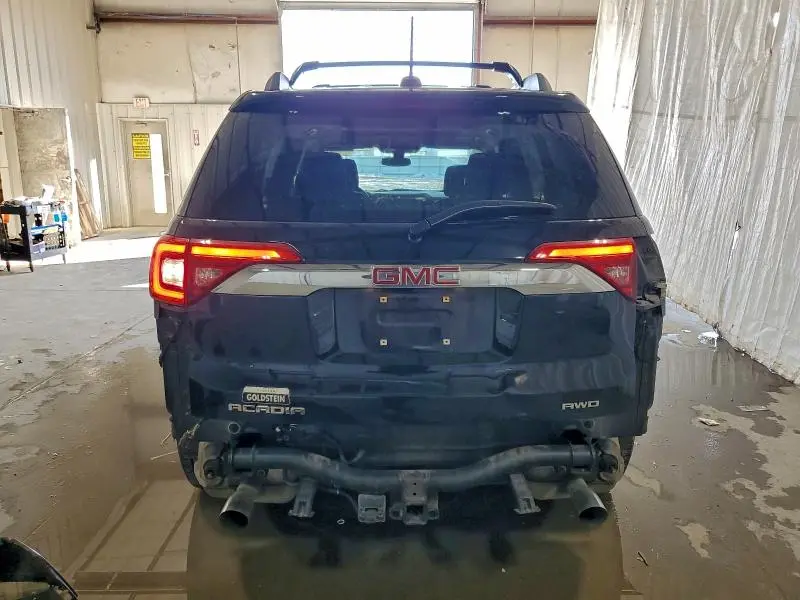 2018 GMC ACADIA SLE  