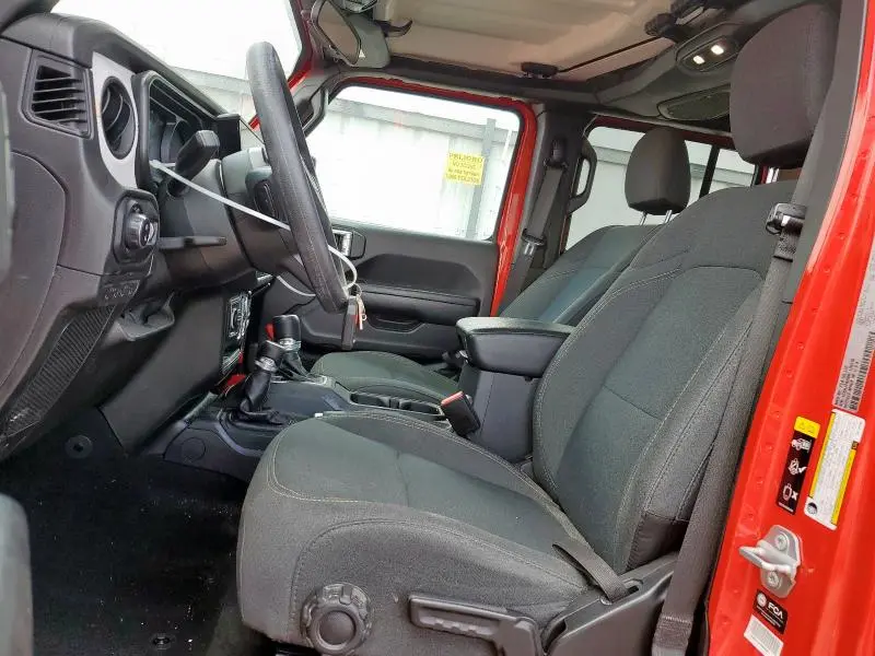 2024 JEEP GLADIATOR SPORT  