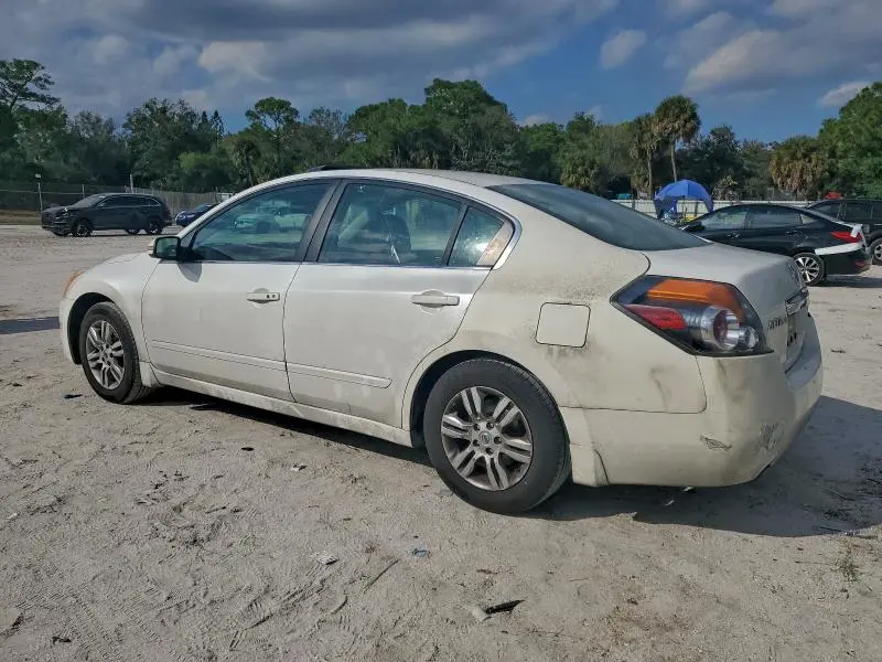 2012 NISSAN ALTIMA BASE  