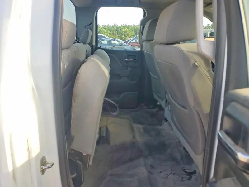 2015 CHEVROLET SILVERADO C1500  