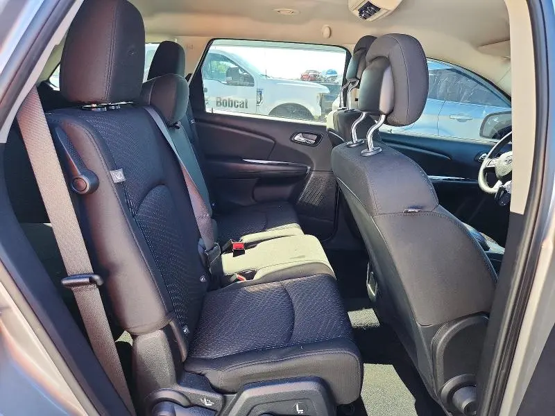 2016 DODGE JOURNEY SXT  