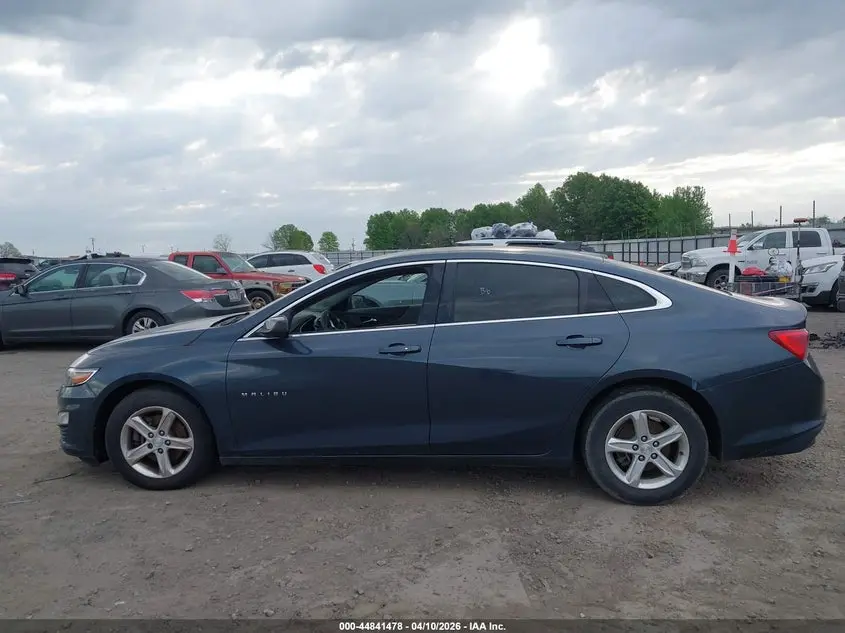 2019 CHEVROLET MALIBU 1FL