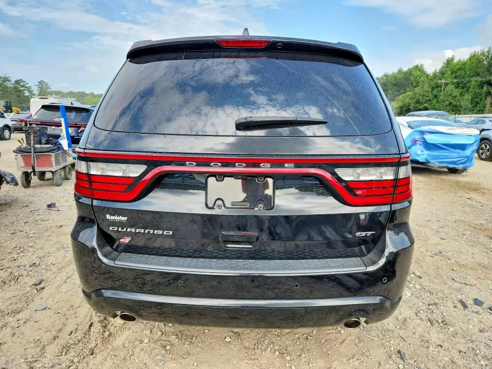 2019 DODGE DURANGO GT  