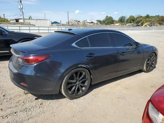 2016 MAZDA 6 GRAND TOURING  