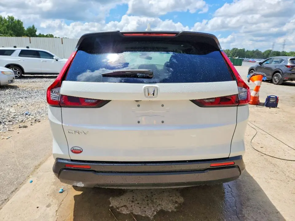 2024 HONDA CR-V EXL  