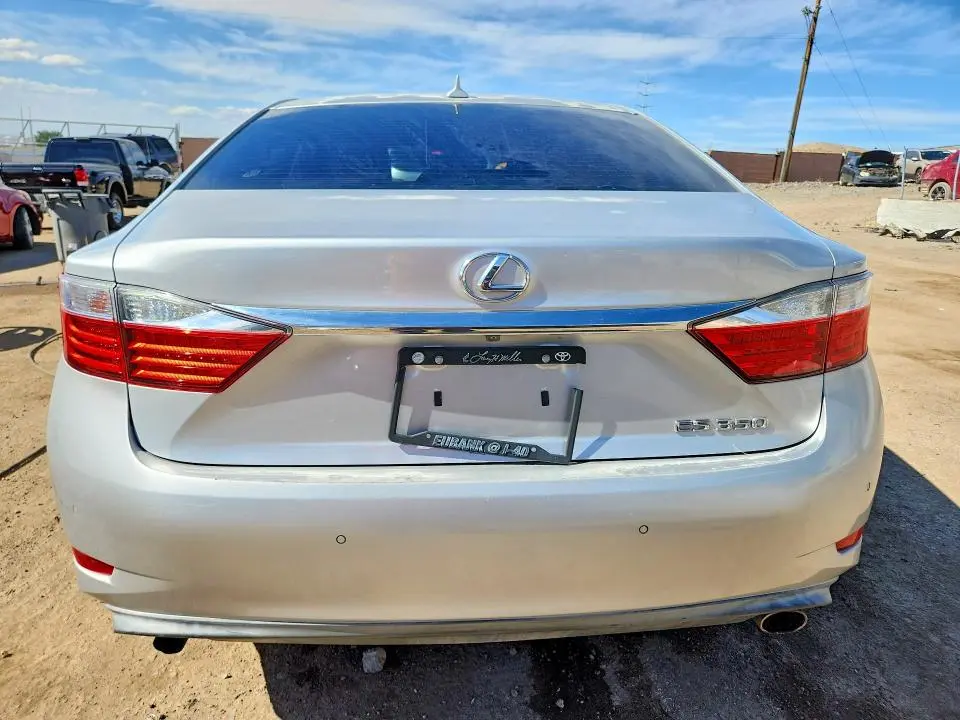 2014 LEXUS ES 350  