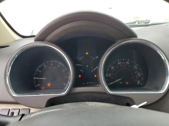 2010 TOYOTA HIGHLANDER SE