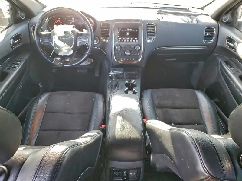 2019 DODGE DURANGO GT  