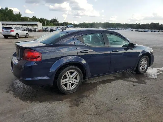 2014 DODGE AVENGER SXT  