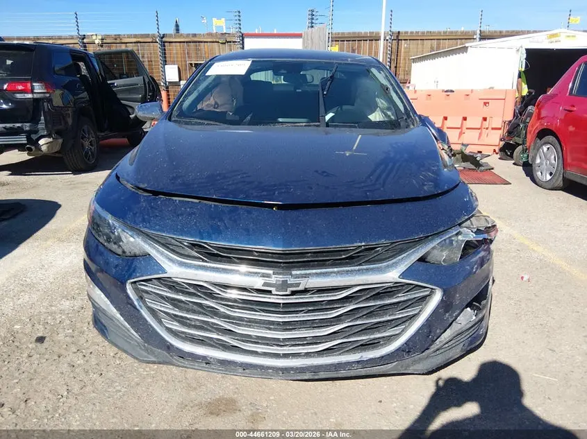 2019 CHEVROLET MALIBU LT