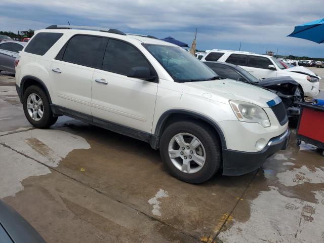 2012 GMC ACADIA SLE