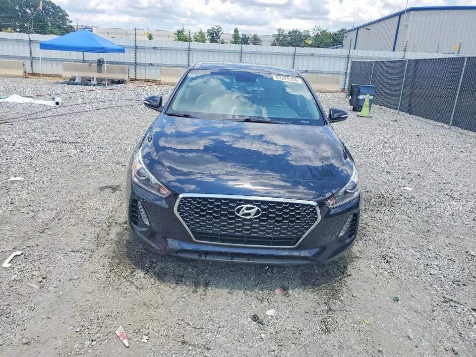 2020 HYUNDAI ELANTRA GT BASE  