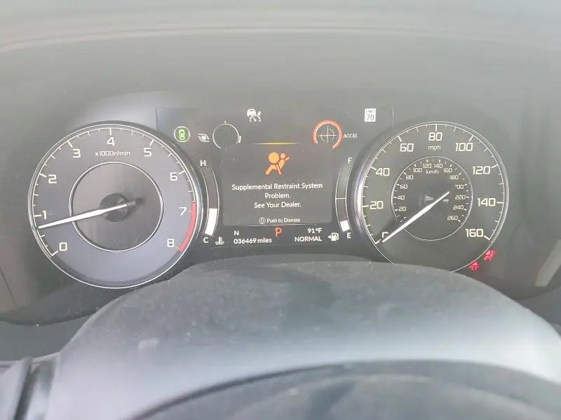 2021 ACURA TLX TECHNOLOGY  