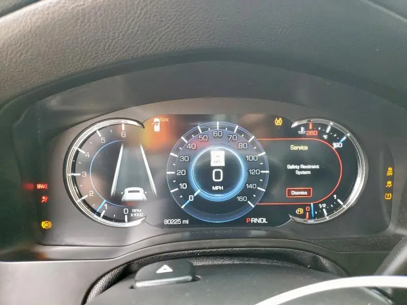 2019 CADILLAC ESCALADE ESV PREMIUM LUXURY  