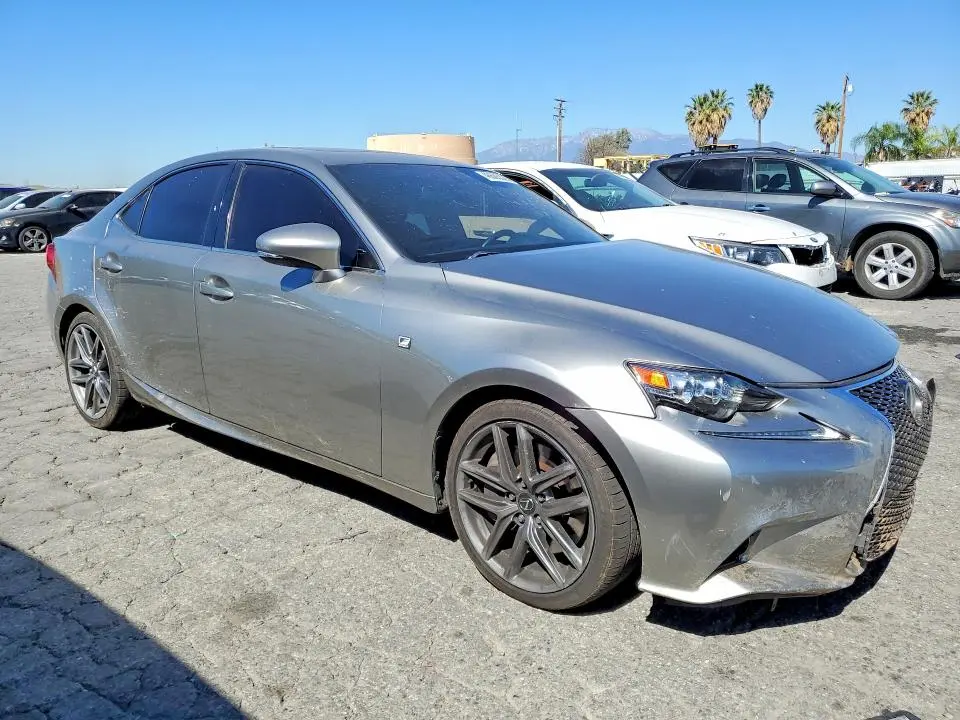 2016 LEXUS IS 200T BASE  