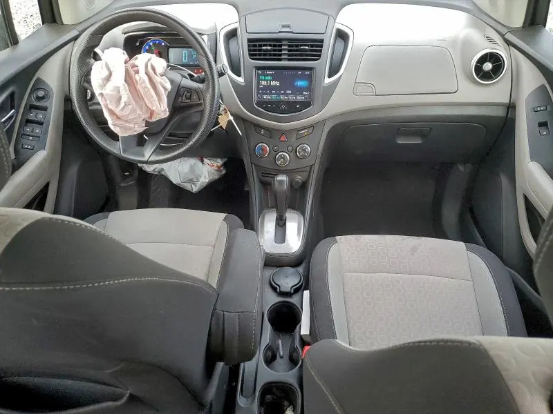 2015 CHEVROLET TRAX 1LS  