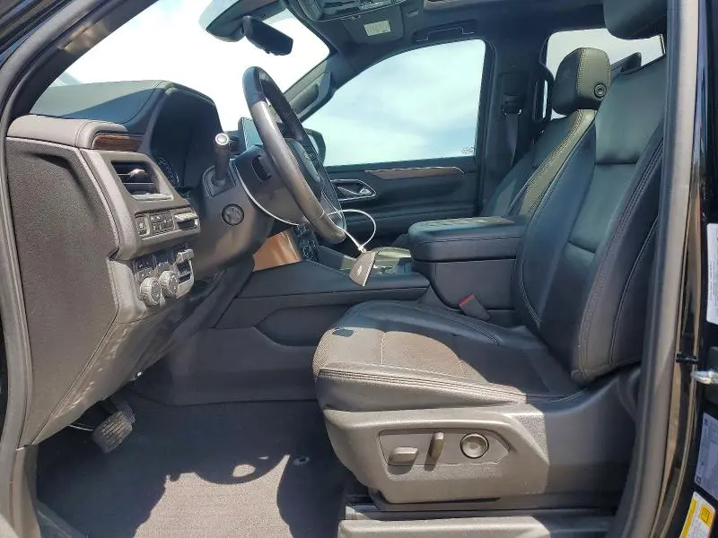 2021 CHEVROLET TAHOE K1500 HIGH COUNTRY  