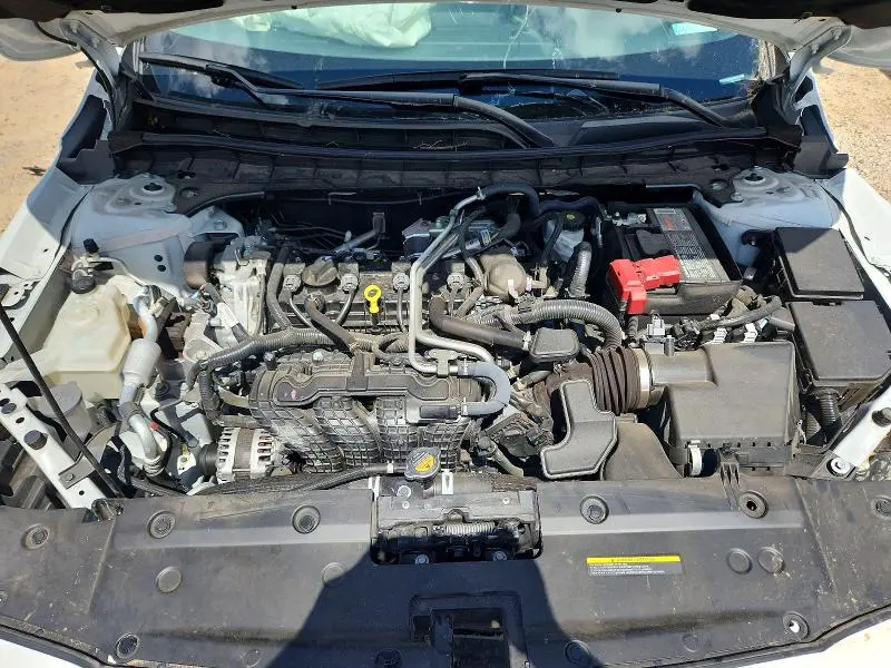 2024 NISSAN ALTIMA SR  