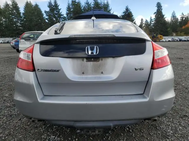 2012 HONDA CROSSTOUR EXL  