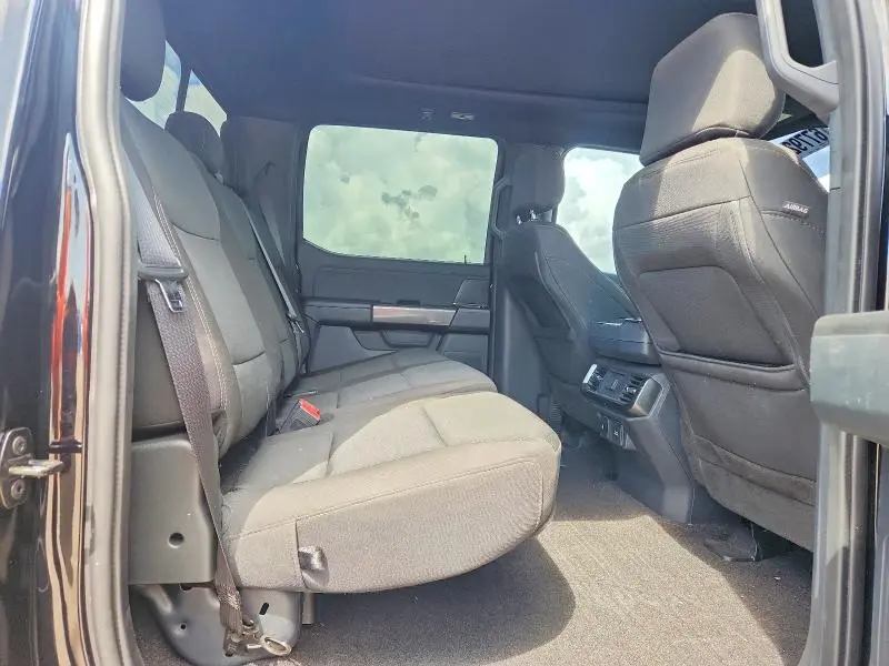 2022 FORD F150 SUPERCREW  