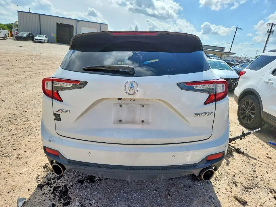 2021 ACURA RDX A-SPEC  
