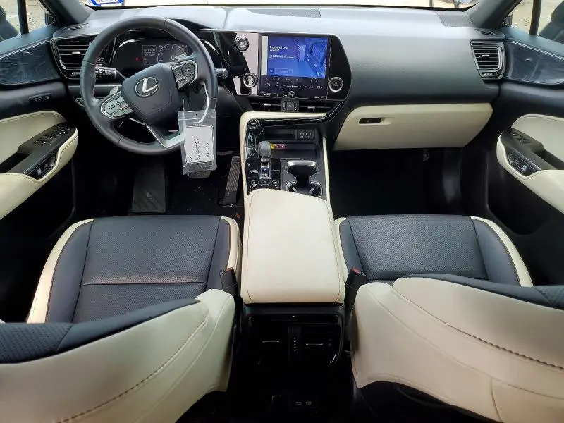 2024 LEXUS NX   
