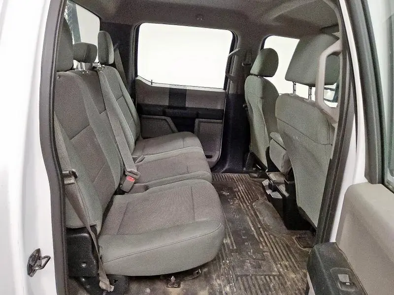 2017 FORD F250 SUPER DUTY