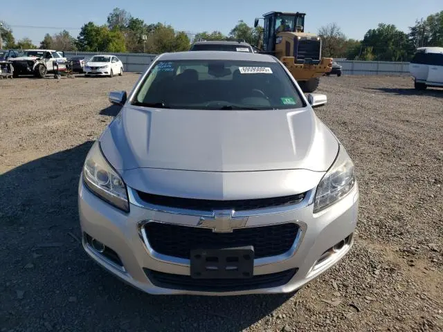 2015 CHEVROLET MALIBU LTZ  