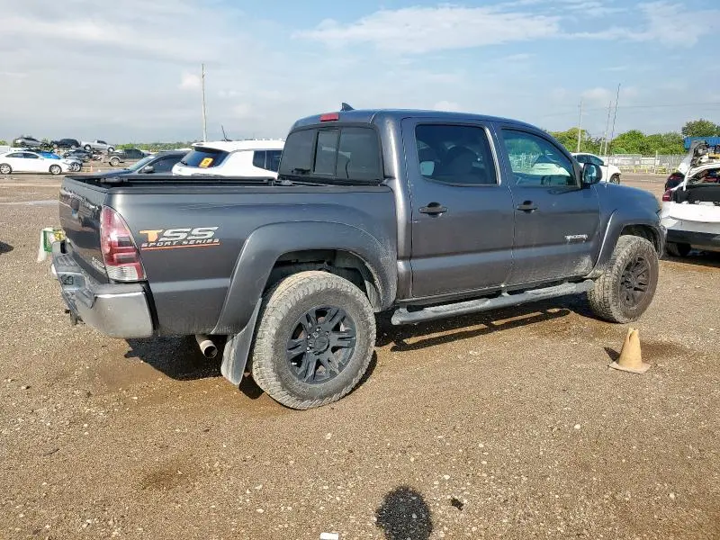 2015 TOYOTA TACOMA DOUBLE CAB PRERUNNER  