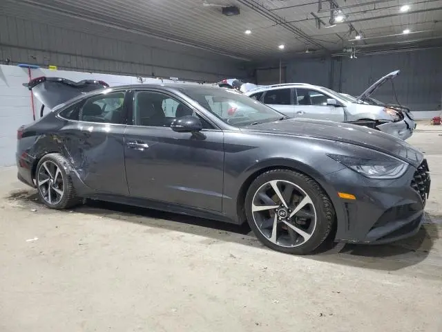 2022 HYUNDAI SONATA SEL PLUS