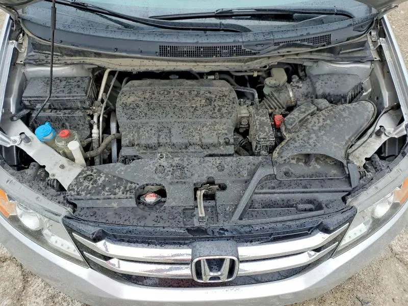 2014 HONDA ODYSSEY EXL  