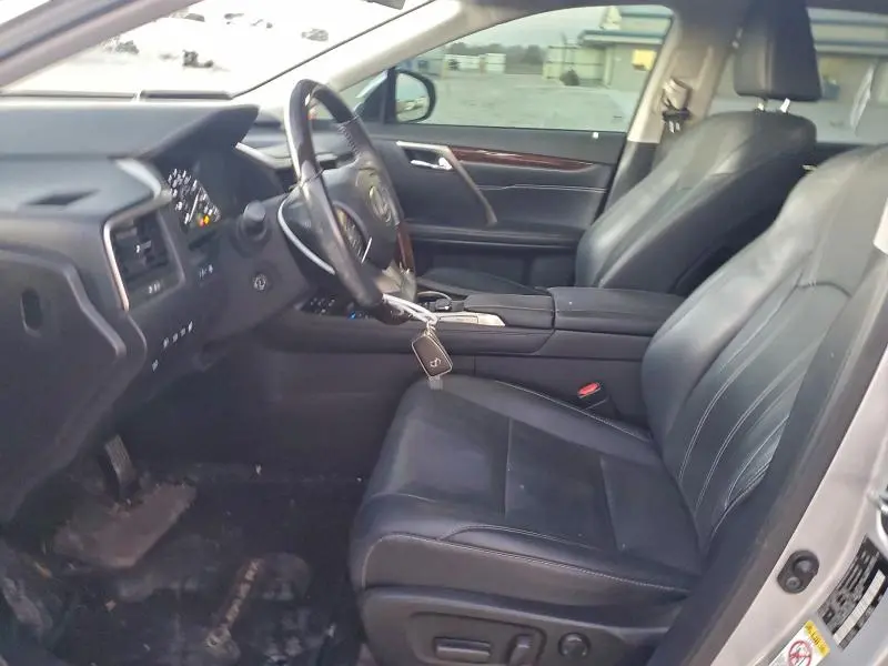 2016 LEXUS RX 450H BASE  