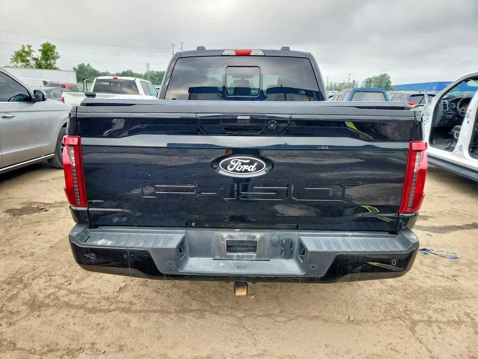 2025 FORD F150 XLT  