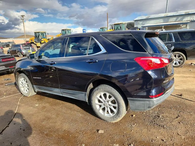2020 CHEVROLET EQUINOX LT  