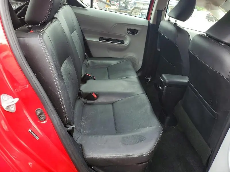 2012 TOYOTA PRIUS THREE  