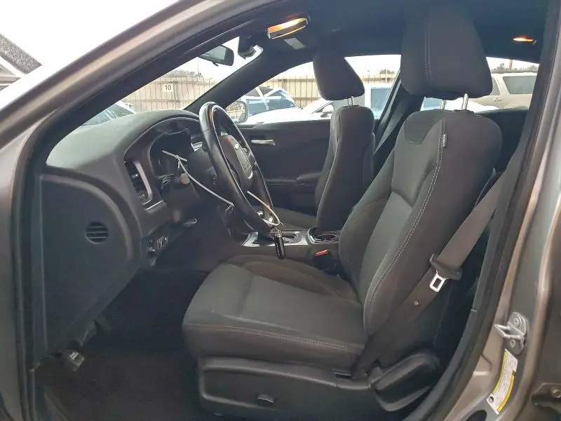 2018 DODGE CHARGER SXT  