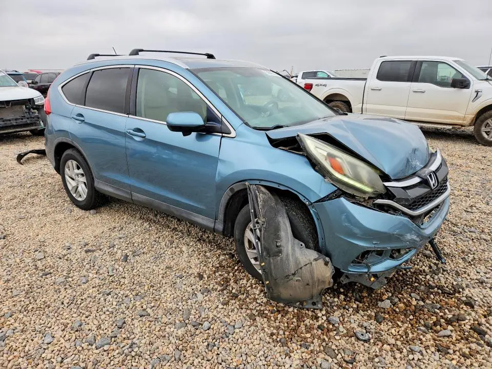 2016 HONDA CR-V EXL  